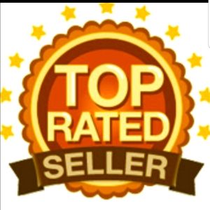 Top rated Seller! 🏅👍